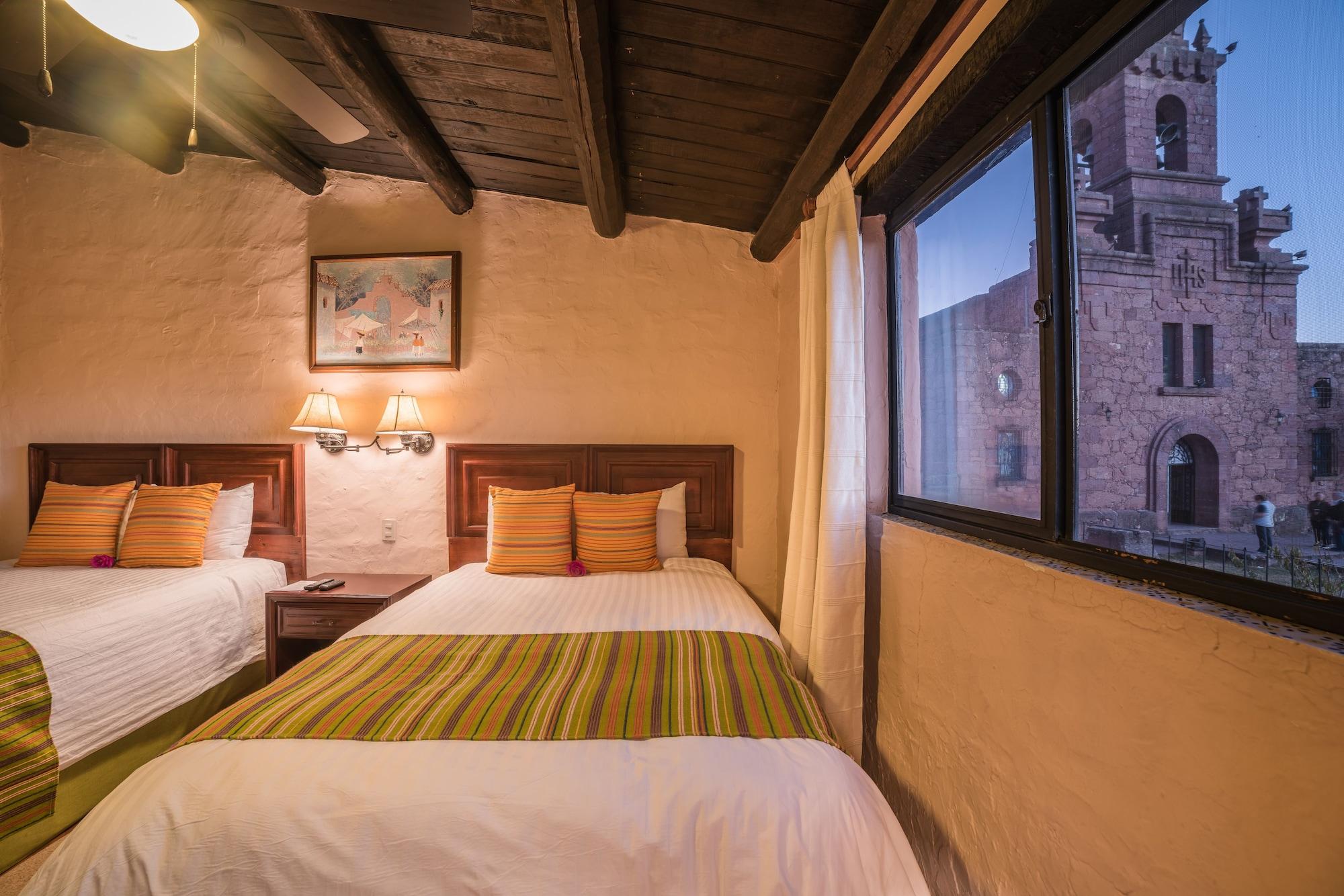 Hotel Mision Cerocahui A Balderrama Hotel Collection เกโรคาอุย ภายนอก รูปภาพ