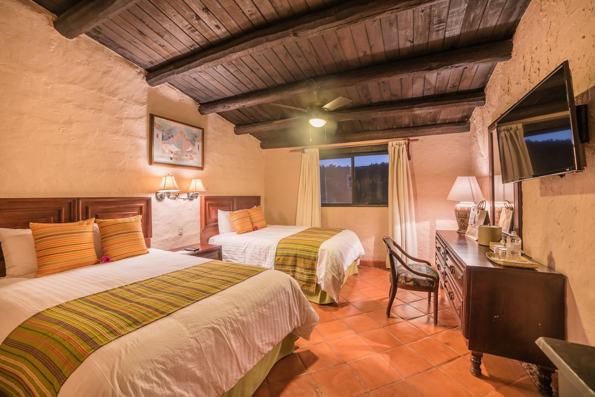 Hotel Mision Cerocahui A Balderrama Hotel Collection เกโรคาอุย ภายนอก รูปภาพ