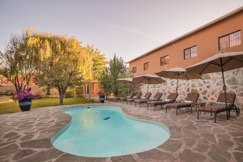 Hotel Mision Cerocahui A Balderrama Hotel Collection เกโรคาอุย ภายนอก รูปภาพ