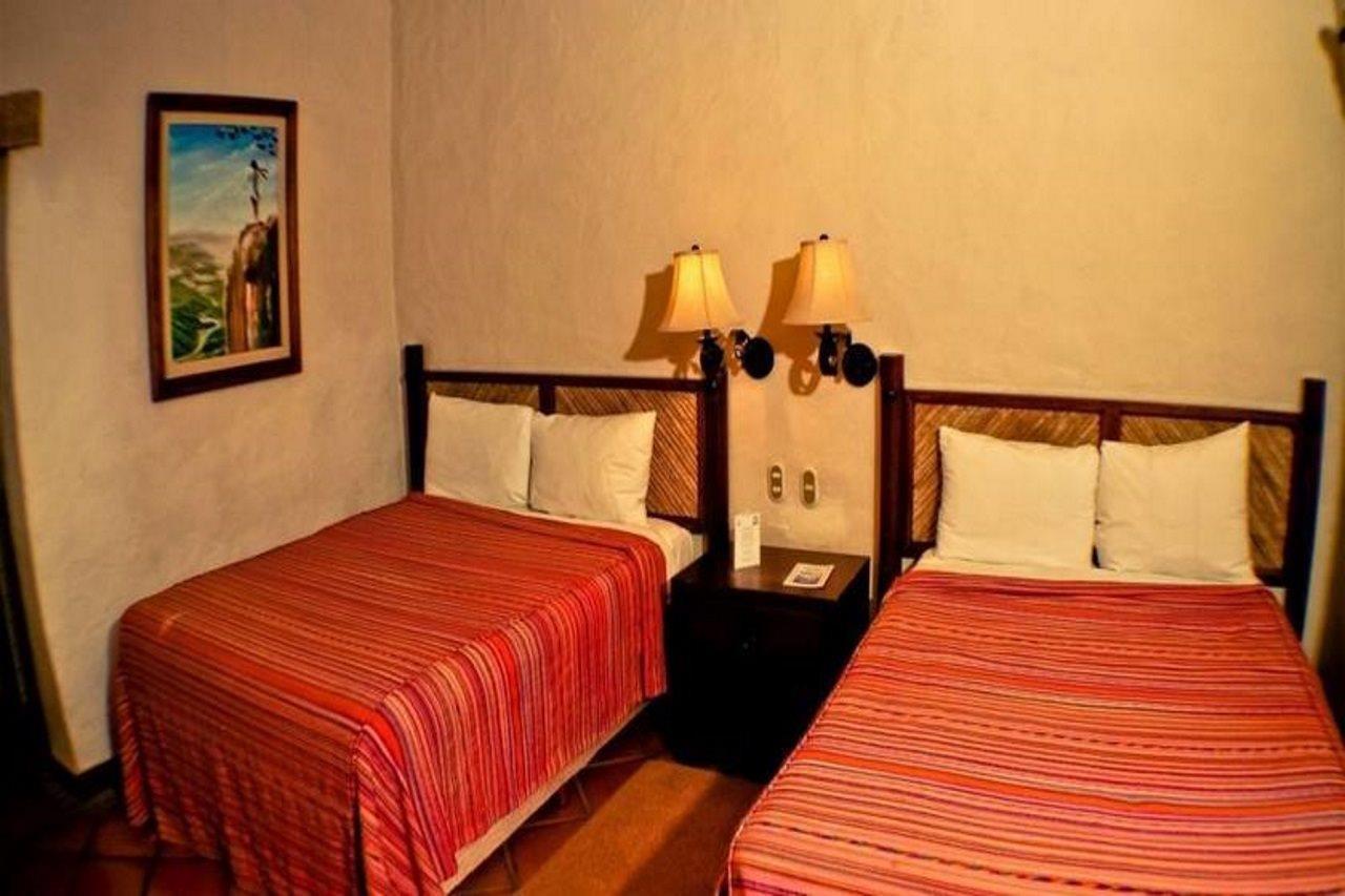 Hotel Mision Cerocahui A Balderrama Hotel Collection เกโรคาอุย ภายนอก รูปภาพ