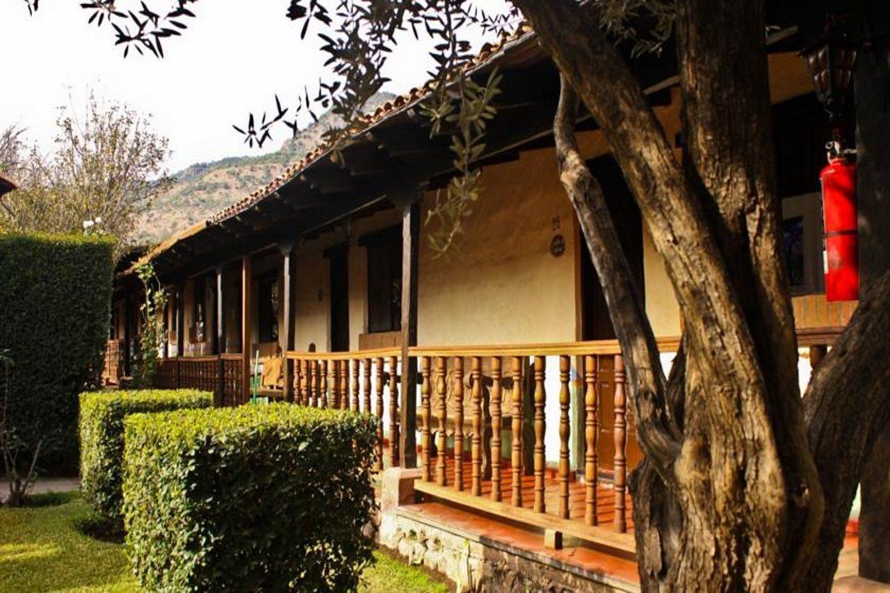 Hotel Mision Cerocahui A Balderrama Hotel Collection เกโรคาอุย ภายนอก รูปภาพ