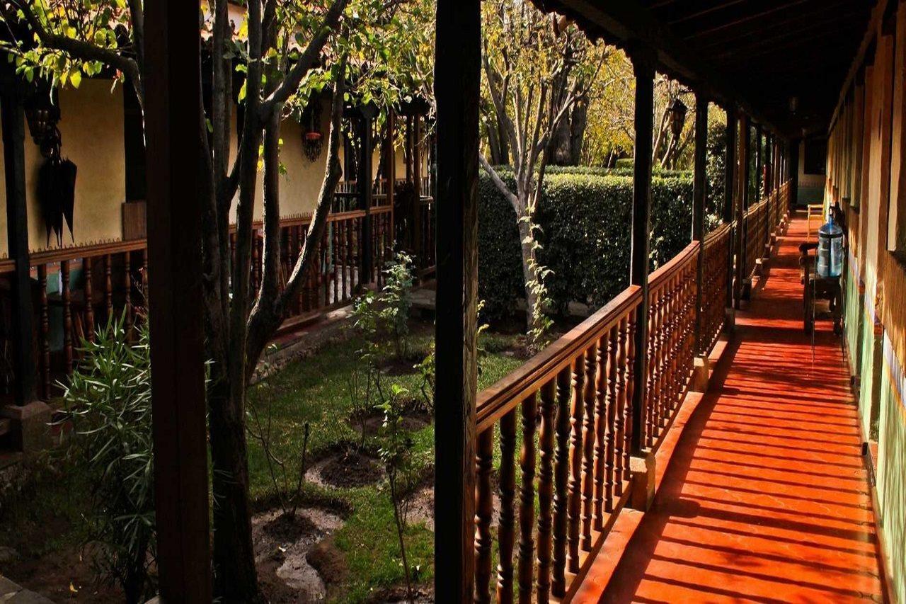 Hotel Mision Cerocahui A Balderrama Hotel Collection เกโรคาอุย ภายนอก รูปภาพ