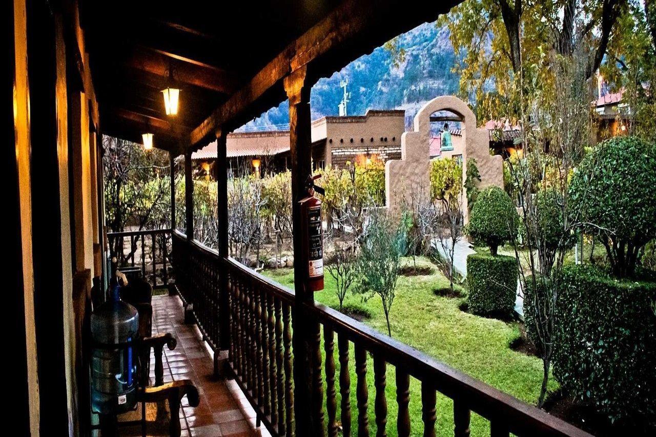 Hotel Mision Cerocahui A Balderrama Hotel Collection เกโรคาอุย ภายนอก รูปภาพ