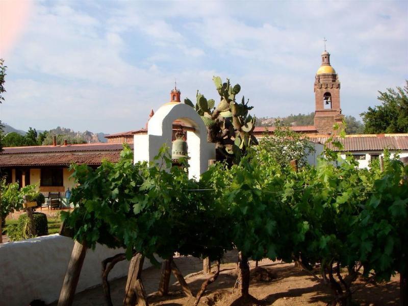 Hotel Mision Cerocahui A Balderrama Hotel Collection เกโรคาอุย ภายนอก รูปภาพ