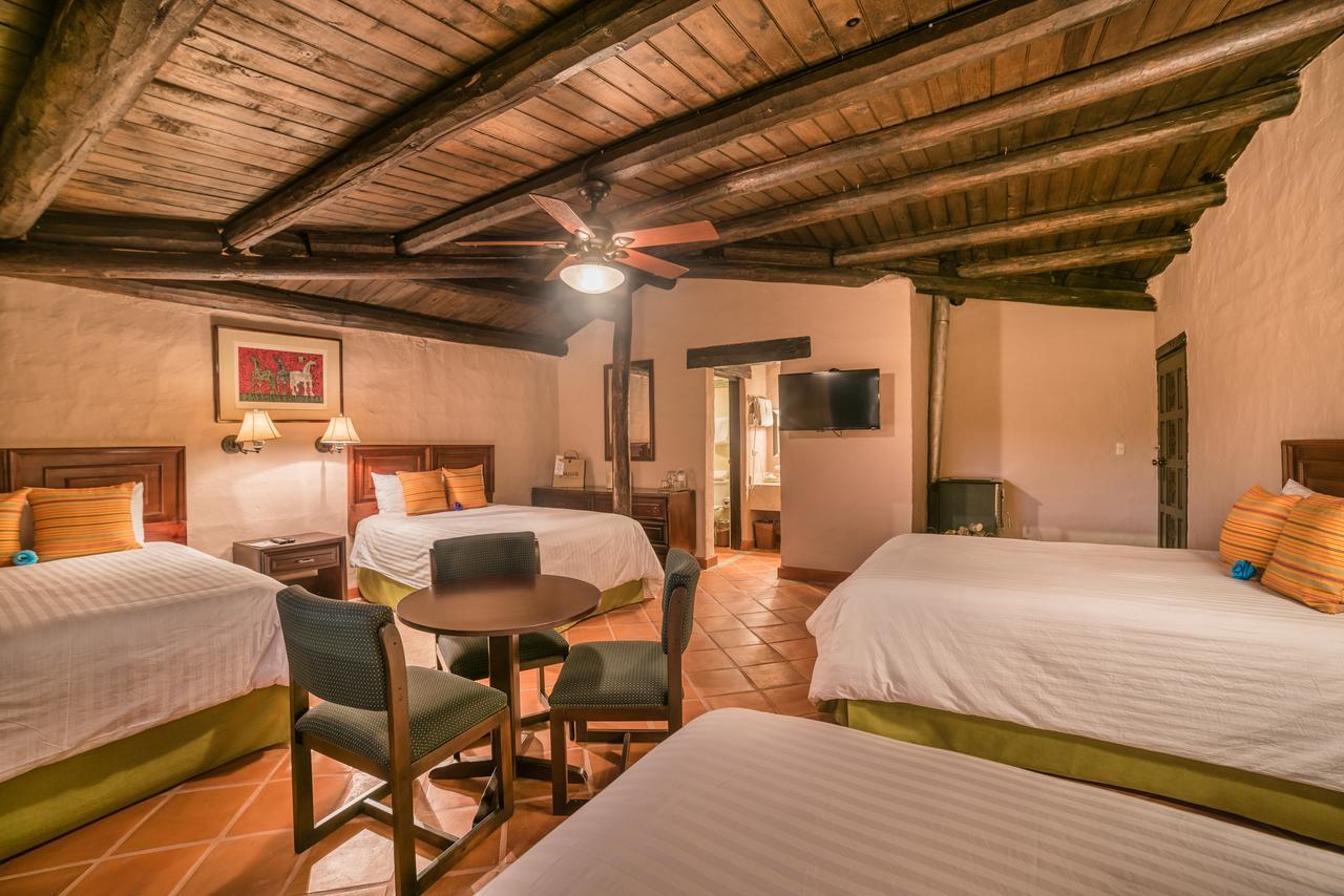 Hotel Mision Cerocahui A Balderrama Hotel Collection เกโรคาอุย ภายนอก รูปภาพ