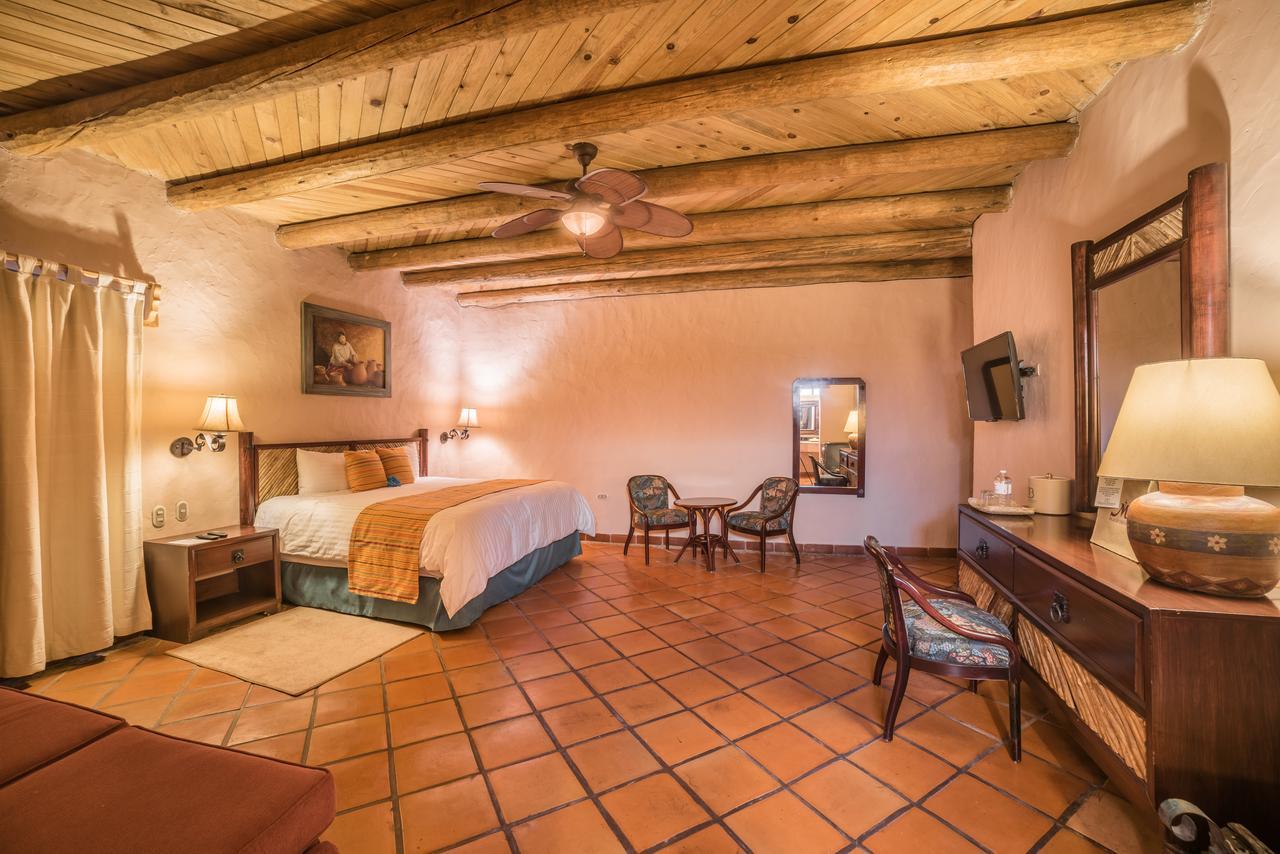 Hotel Mision Cerocahui A Balderrama Hotel Collection เกโรคาอุย ภายนอก รูปภาพ
