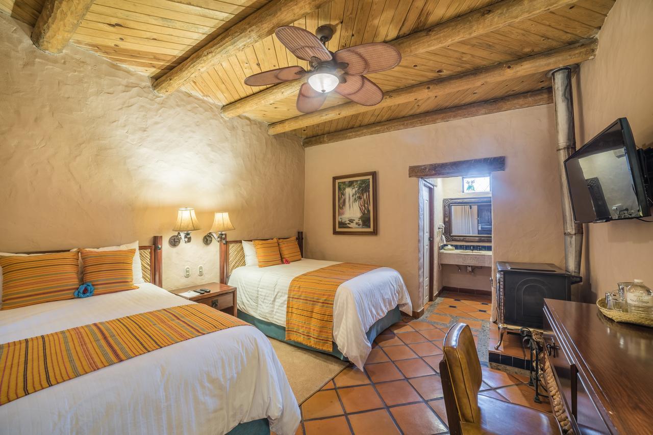 Hotel Mision Cerocahui A Balderrama Hotel Collection เกโรคาอุย ภายนอก รูปภาพ