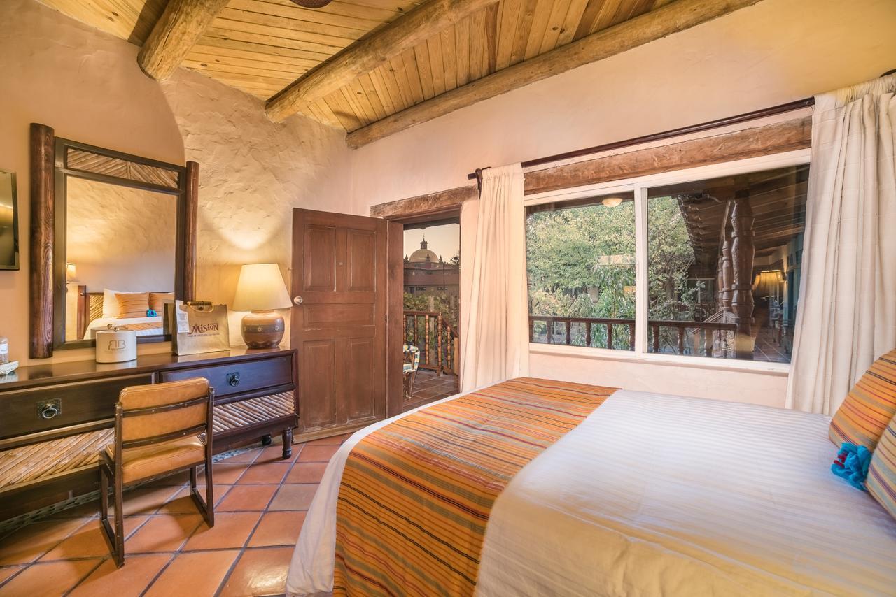 Hotel Mision Cerocahui A Balderrama Hotel Collection เกโรคาอุย ภายนอก รูปภาพ