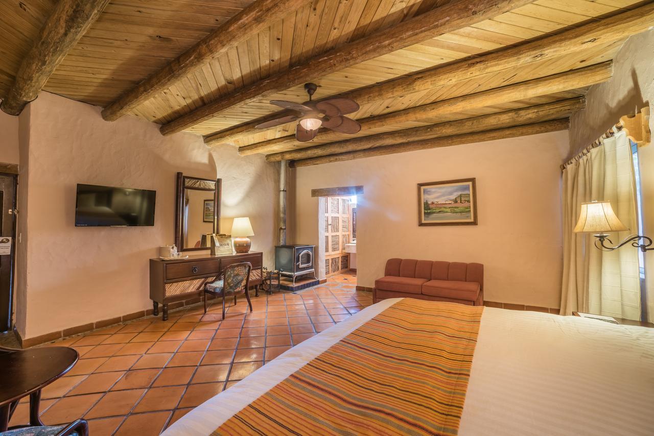 Hotel Mision Cerocahui A Balderrama Hotel Collection เกโรคาอุย ภายนอก รูปภาพ