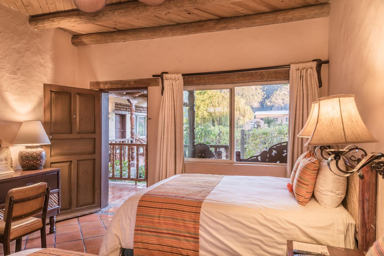 Hotel Mision Cerocahui A Balderrama Hotel Collection เกโรคาอุย ภายนอก รูปภาพ