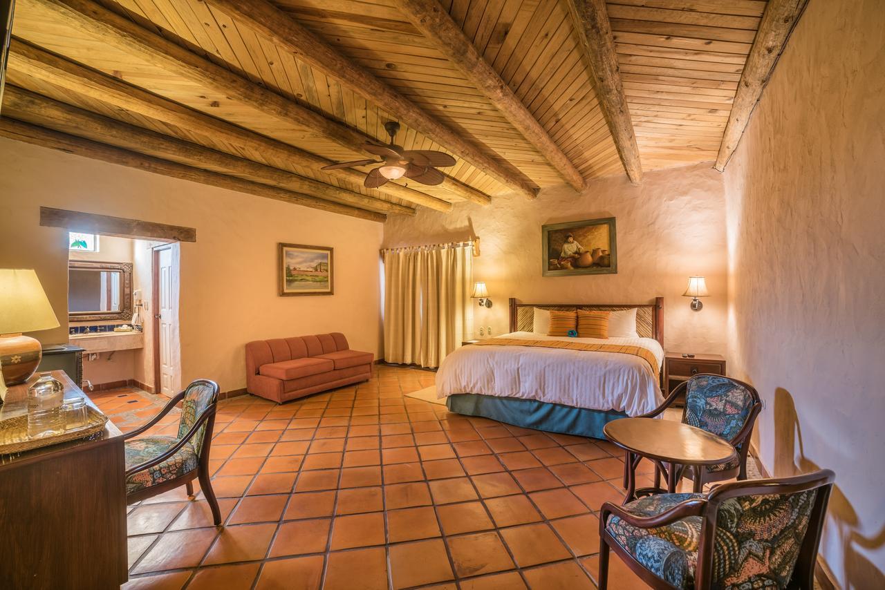 Hotel Mision Cerocahui A Balderrama Hotel Collection เกโรคาอุย ภายนอก รูปภาพ