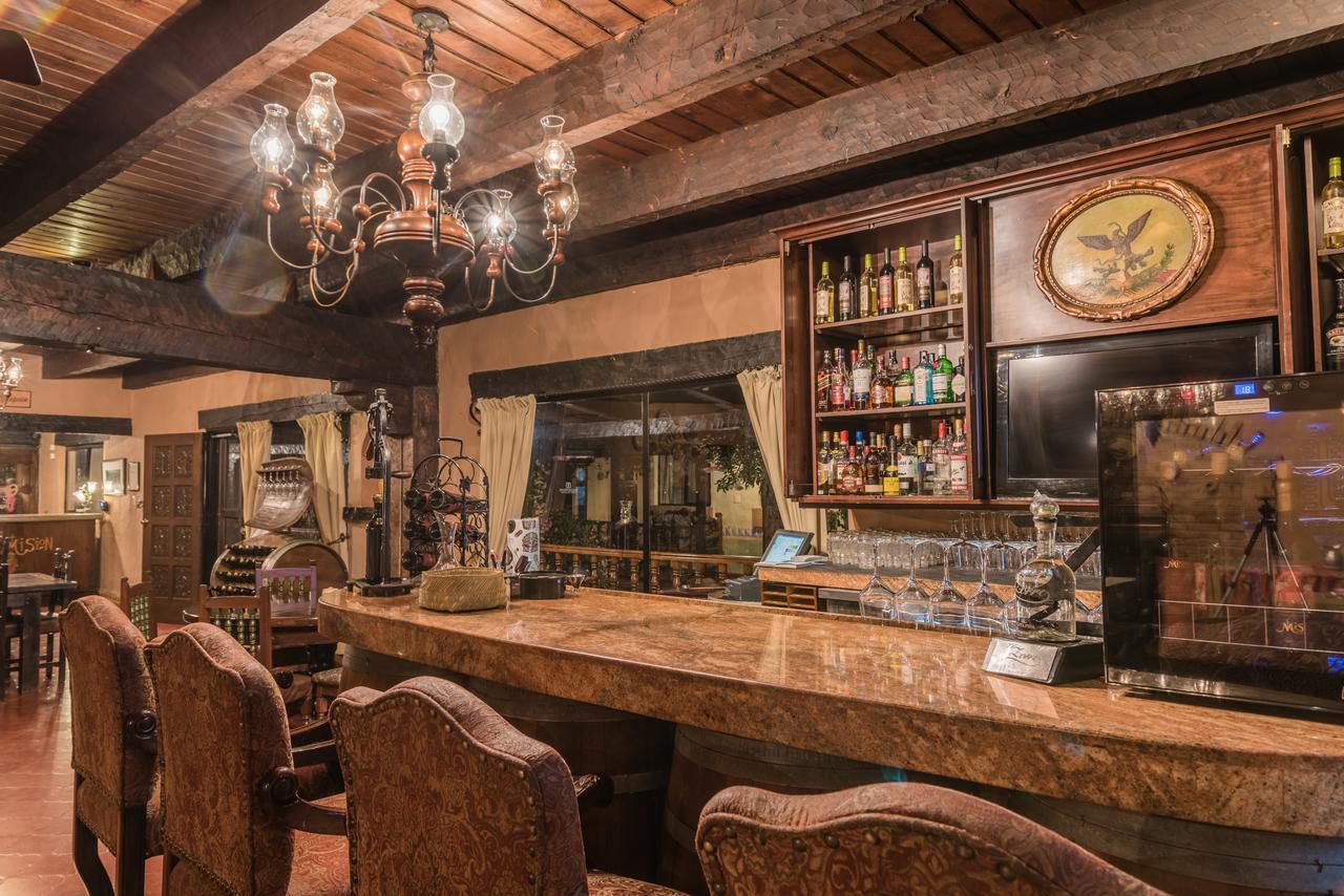 Hotel Mision Cerocahui A Balderrama Hotel Collection เกโรคาอุย ภายนอก รูปภาพ
