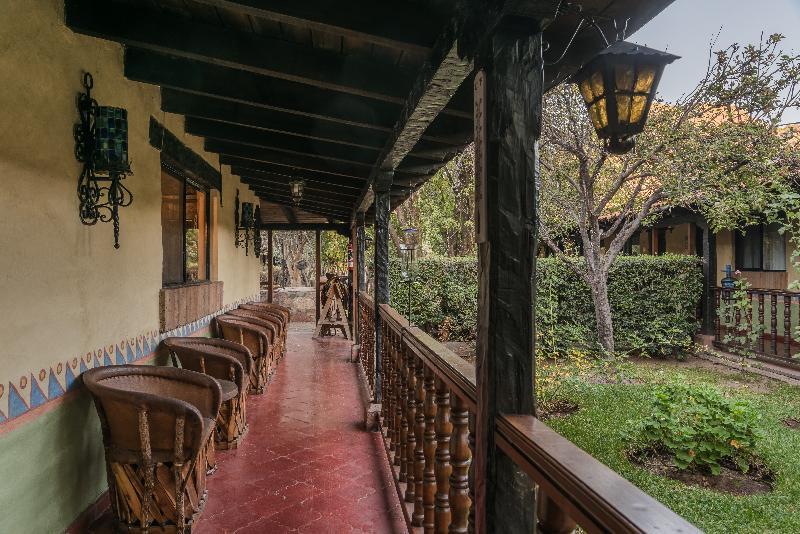 Hotel Mision Cerocahui A Balderrama Hotel Collection เกโรคาอุย ภายนอก รูปภาพ